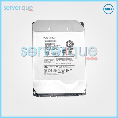 WD HUH721010ALN600 10TB 7.2K 6Gbps 4Kn 3.5" SATA 118000278 Internal Hard Drive
